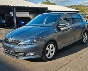Skoda Fabia Gebrauchtwagen