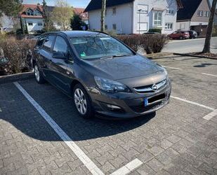 Opel Astra Gebrauchtwagen
