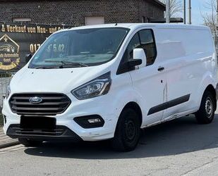 Ford Transit Custom Gebrauchtwagen