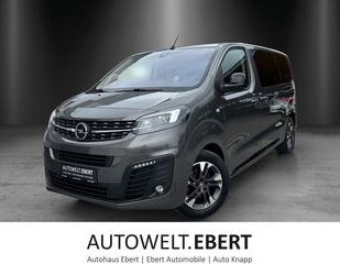 Opel Zafira Life Gebrauchtwagen