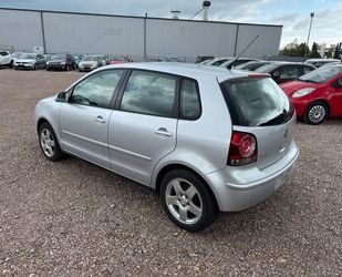 VW Polo Gebrauchtwagen