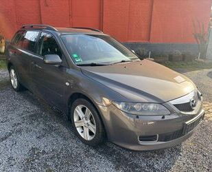 Mazda 6 Gebrauchtwagen