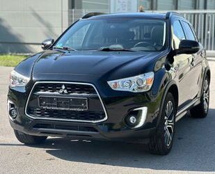 Mitsubishi ASX Gebrauchtwagen