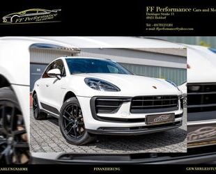 Porsche Macan Gebrauchtwagen