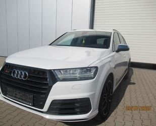 Audi SQ7 Gebrauchtwagen