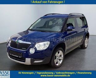 Skoda Yeti Gebrauchtwagen