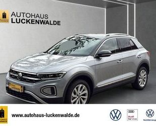 VW T-Roc Gebrauchtwagen