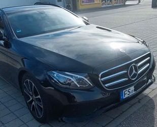 Mercedes-Benz E 220 Gebrauchtwagen