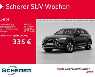 Audi Q5 Gebrauchtwagen