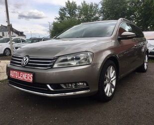 VW Passat Variant Gebrauchtwagen