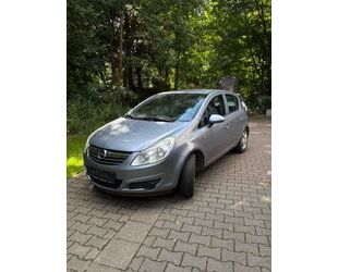 Opel Corsa Gebrauchtwagen