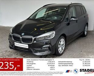 BMW 218 Gran Tourer Gebrauchtwagen