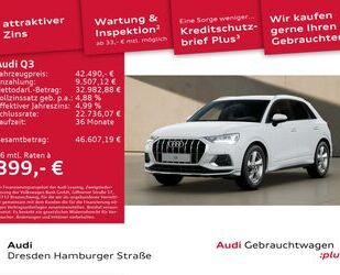 Audi Q3 Gebrauchtwagen