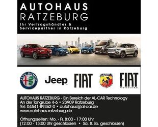 Fiat 500e Gebrauchtwagen