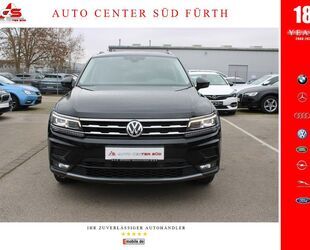 VW Tiguan Allspace Gebrauchtwagen
