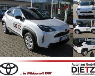 Toyota Yaris Cross Gebrauchtwagen