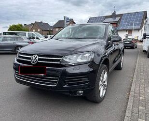 VW Touareg Gebrauchtwagen