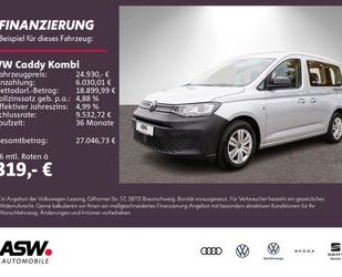 VW Caddy Gebrauchtwagen