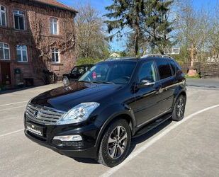 SsangYong REXTON Gebrauchtwagen