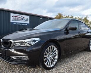 BMW 630 Gran Turismo Gebrauchtwagen