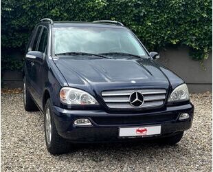 Mercedes-Benz ML 270 Gebrauchtwagen