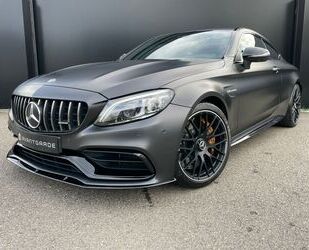 Mercedes-Benz C 63 AMG Gebrauchtwagen