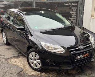 Ford Focus Gebrauchtwagen