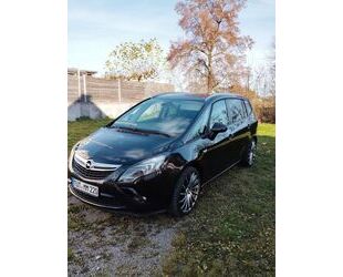 Opel Zafira Tourer Gebrauchtwagen