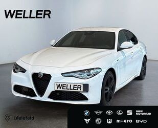 Alfa Romeo Giulia Gebrauchtwagen