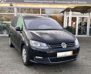 VW Sharan Gebrauchtwagen