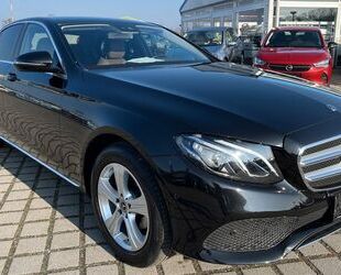 Mercedes-Benz E 220 Gebrauchtwagen