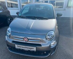 Fiat 500 Gebrauchtwagen