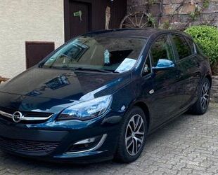 Opel Astra Gebrauchtwagen