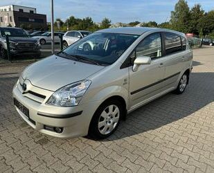 Toyota Corolla Verso Gebrauchtwagen