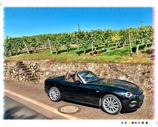 Fiat 124 Spider Gebrauchtwagen