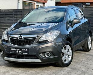 Opel Mokka Gebrauchtwagen