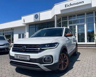 VW T-Cross Gebrauchtwagen
