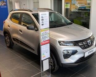 Dacia Spring Gebrauchtwagen