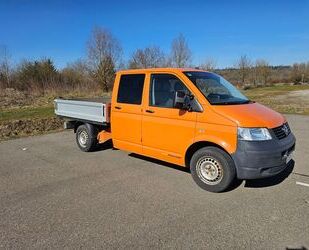 VW T5 Transporter Gebrauchtwagen