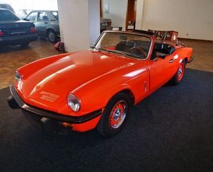 Triumph Spitfire Gebrauchtwagen