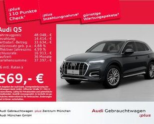 Audi Q5 Gebrauchtwagen
