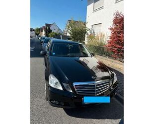 Mercedes-Benz E 220 Gebrauchtwagen