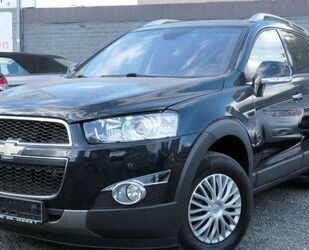 Chevrolet Captiva Gebrauchtwagen