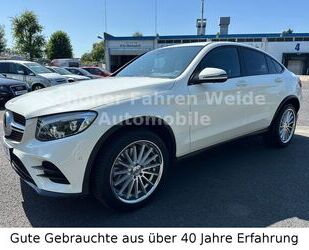 Mercedes-Benz GLC 250 Gebrauchtwagen