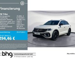 VW T-Roc Gebrauchtwagen