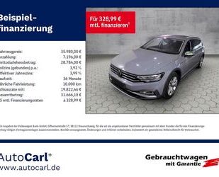 VW Passat Alltrack Gebrauchtwagen