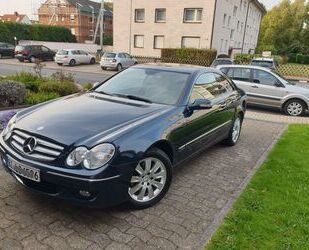 Mercedes-Benz CLK 200 Gebrauchtwagen