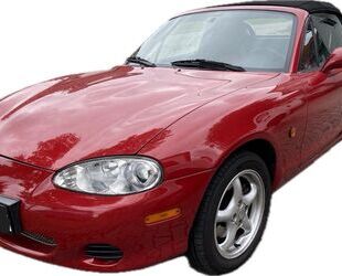 Mazda MX-5 Gebrauchtwagen