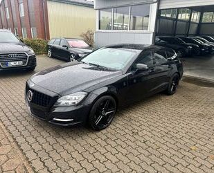 Mercedes-Benz CLS Shooting Brake Gebrauchtwagen