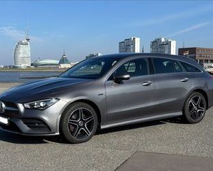 Mercedes-Benz CLA 250 Shooting Brake Gebrauchtwagen